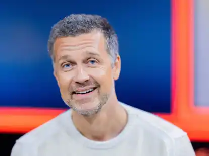 Schauspieler Wayne Carpendale erkennt Parallelen zwischen Dating und Reiten.