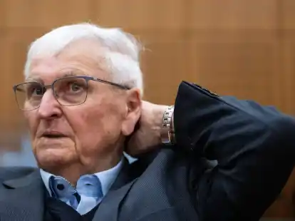 Theo Zwanziger war zwischen 2006 und 2012 DFB-Pr&auml;sident. Schon damals soll Nike kr&auml;ftig gegen Adidas geboten haben.