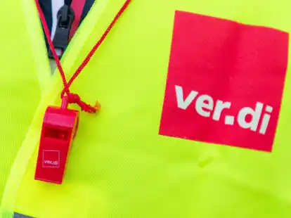 Verdi-Warnstreiks des Luftsicherheitspersonals hatten in der vergangenen Woche verschiedene deutsche Flugh&auml;fen zeitweise lahmgelegt.