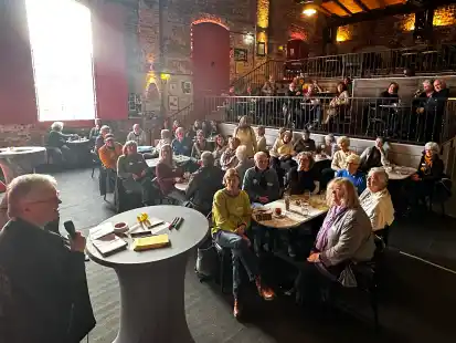 Wollen sich gemeinsam engagieren und untereinander besser vernetzen: Beim erstes Kennlerntreffen der 