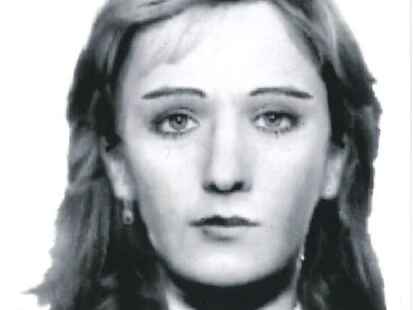 Im Jahr 2002 wurde in Bremen der Körper einer leblosen Frau aufgefunden. Bis heute konnte die Polizei ihre Identität nicht klären, das Bild zeigt eine Rekonstruktion ihres Gesichts.