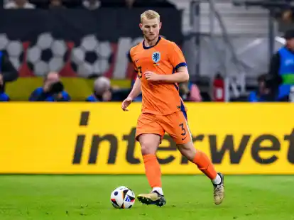 Matthijs de Ligts Pl&auml;ne f&uuml;r die Zukunft: Bayern-Siege und EM-Erfolge.
