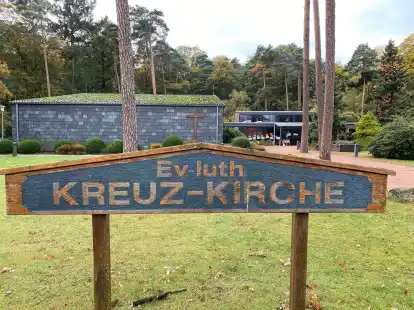 In der Kreuzkirche finden &uuml;ber Ostern viele Gottesdienste statt. Es geht aber einmal in die Natur.