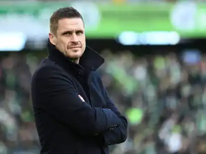 &laquo;Seine Entwicklung sehen wir noch lange nicht am Ende&raquo;, sagt BVB-Sportdirektor Sebastian Kehl &uuml;ber Kjell W&auml;tjen.