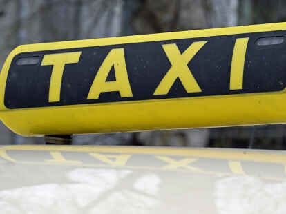 Taxi fahren in Wilhelmshaven soll zukünftig teurer werden.