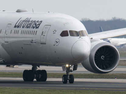 Beim Streik des Lufthansa-Bodenpersonals wurde eine Einigung erziehlt.