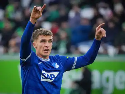 Die TSG 1899 Hoffenheim kann nach rund sechs Wochen wieder auf Grischa Pr&ouml;mel zur&uuml;ckgreifen.