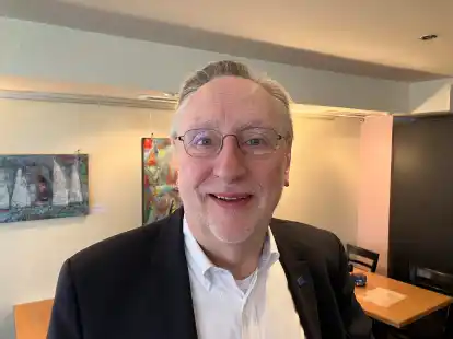 Fordert bessere Ausstattung der Zollbeh&ouml;rden: Bernd Lange (SPD), Vorsitzender des wichtigen Handelsausschusses im Europ&auml;ischen Parlament