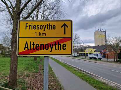 Nächste Ausfahrt Friesoythe: Seit nunmehr 50 Jahren gehört die ehemals eigenständige Gemeinde Altenoythe zu Friesoythe.