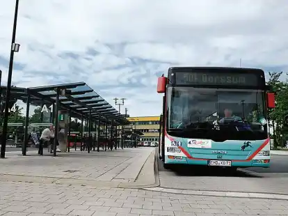 Besonders viele Fahrg&auml;ste wurden in den Stadtverkehren Wilhelmshaven und Emden gez&auml;hlt.