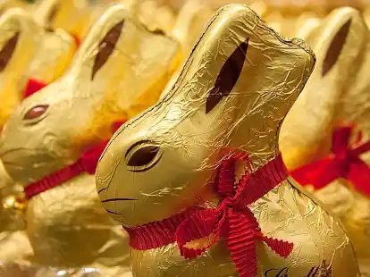 Die Löffel gespitzt: Welche Bedeutung hat Ostern noch? Verlieren wir ein weiteres christliches Fest an den Kommerz? (Symbolbild)
