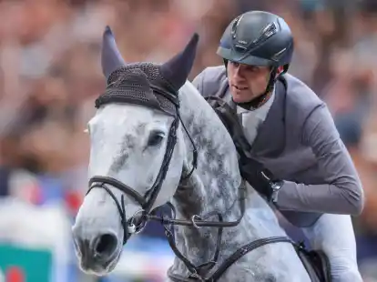 Christian Kukuk hat auf Checker das Turnier in Wellington gewonnen.