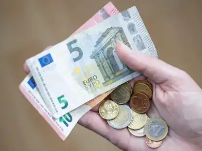 Die Inflationsrate in Deutschland sinkt weiter (Symbolbild).