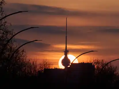 Insgesamt regnete es laut dem Deutschen Wetterdienst im M&auml;rz deutlich zu wenig.