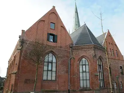 Die Nationale Kammerphilharmonie Prag trat in der Johannes a Lasco Bibliothek auf.