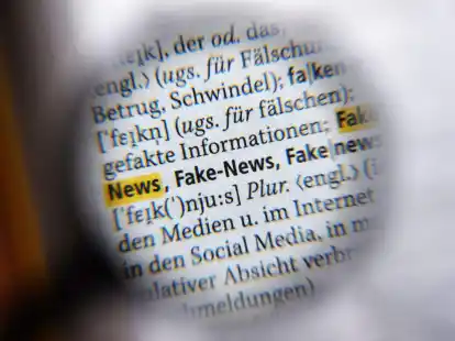 Der Internationale Faktencheck-Tag legt das Augenmerk auf die Reichweite und den Einfluss von Falsch-Informationen im Netz.