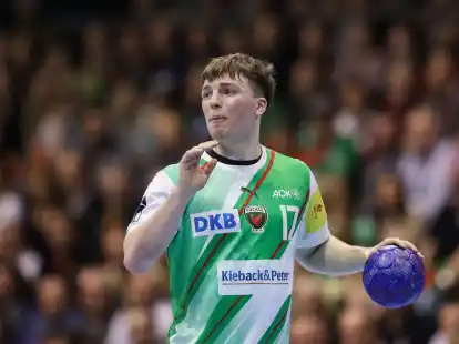 Nils Lichtlein und die F&uuml;chse haben das Viertelfinale der European League erreicht.