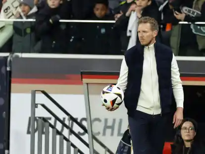 Julian Nagelsmann ist nach Ansicht von Hans-Joachim Watzke genau der Richtige f&uuml;r das Amt des Bundestrainers.