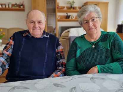 Seit 20 Jahren pflegt Gudrun Wendt ihren Mann Hans-Georg. Aber die 72-Jährige kommt an ihre Grenzen und fordert ein Umdenken in der häuslichen Pflege.
