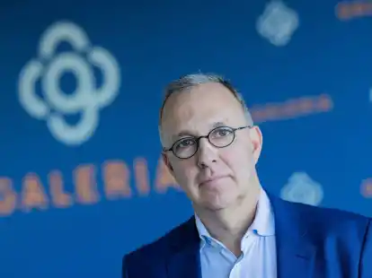 Insolvenzverwalter Stefan Denkhaus will Ende April einen Sanierungsplan vorlegen.