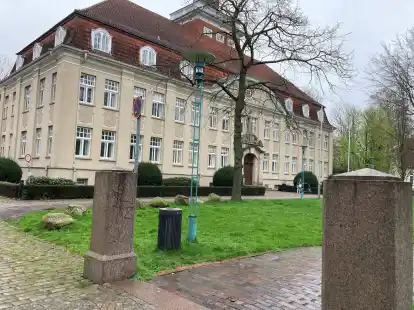 Symbolbild: Das Amtsgericht in Cloppenburg. Vor dem Sch&ouml;ffengericht ist ein 30-J&auml;hriger verurteilt worden.