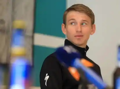 Lennard K&auml;mna erlitt bei einem Verkehrsunfall auf Teneriffa erlitt zahlreiche Verletzungen.