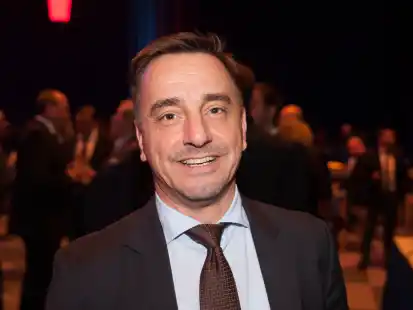 Ab sofort neuer Touristikchef in Bremerhaven: Michael Gerber.