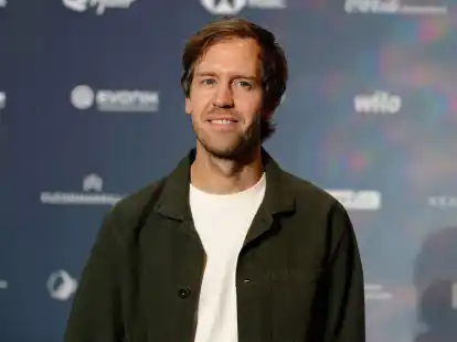 Sebastian Vettel will sich in Zukunft weiter f&uuml;r mehr Artenvielfalt engagieren.