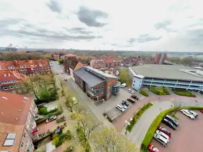 Bei der Emder Zeitung dreht sich am Sonntag, 14. April, alles um das Thema Gesundheit, denn dann findet die erste Gesundheitsmesse auf dem Verlagsgel&auml;nde statt.