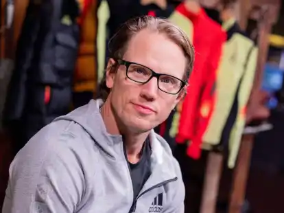 Christian Ehrhoff, Silbermedaillengewinner von 2018 im Eishockey, beendet seine Karriere.