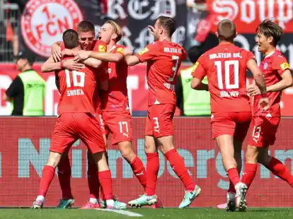 Die Kieler kommen dem Aufstieg in die Bundesliga immer n&auml;her.