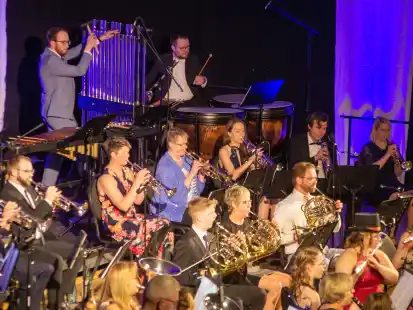 Der Musikverein Garrel gibt am kommenden Samstag sein Fr&uuml;hlingskonzert in der Sporthalle.