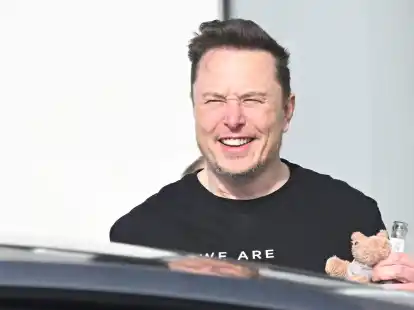 Gegen X-Chef Elon Musk wird in Brasilien ermittelt.