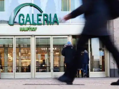 Gibt es eine Zukunft f&uuml;r die insolvente Warenhauskette Galeria Karstadt Kaufhof?
