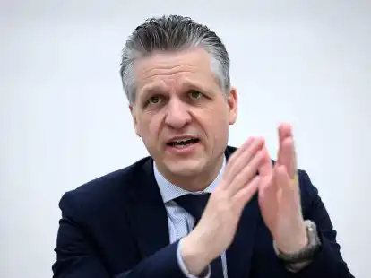 Nennt das Ampel-Vorhaben &laquo;grund&uuml;berfl&uuml;ssig&raquo;:&nbsp;Thorsten Frei.