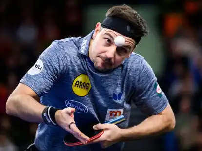 Mit 43 Jahren wurde Boll erneut f&uuml;r die Olympischen Spiele nominiert.