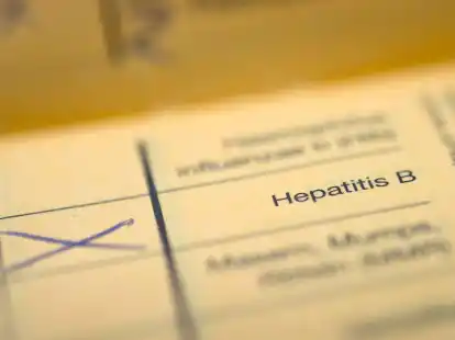 Die WHO registrierte bei den Hepatitis-Neuinfektionen einen leichten R&uuml;ckgang. Dies deute darauf hin, dass Impfkampagnen und andere Vorbeugungsma&szlig;nahmen Wirkung zeigen.