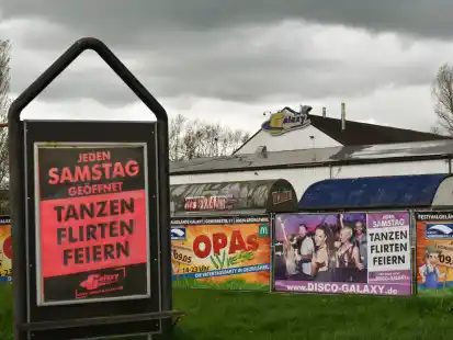 Noch bis Februar 2025 soll der Discobetrieb weitergehen, dann ist Schluss.