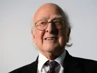 Der Nobelpreistr&auml;ger Peter Higgs ist im Alter von 94 Jahren verstorben.
