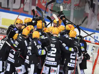 Die Fischtown Pinguins stehen im DEL-Finale.