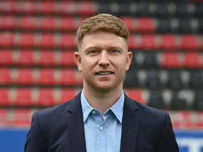 Sorgt mit seinem Wechsel f&uuml;r Wirbel: Paul Fernie.