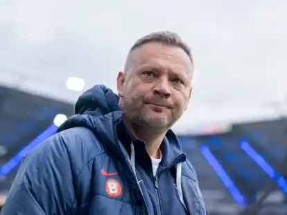 Soll sich wieder auf das Sportliche konzentrieren: Pal Dardai.