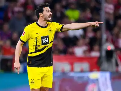 Mit Saisonschluss endet Hummels&rsquo; aktueller Vertrag beim BVB.