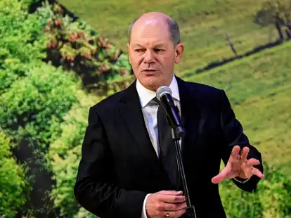 Nun l&auml;dt Olaf Scholz die noch von seiner Vorg&auml;ngerin Angela Merkel eingesetzte Zukunftskommission Landwirtschaft zum Austausch ein.