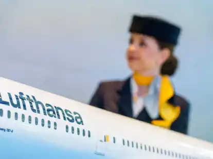 Mit dem Kabinenpersonal der Lufthansa hat die letzte gro&szlig;e Berufsgruppe der Branche die Eckpunkte eines neuen Tarifvertrags abgeschlossen, wie die Gewerkschaft Unabh&auml;ngige Flugbegleiter Organisation (Ufo) mitteilt.