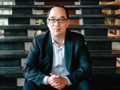 „Wir reden über eine Transformation, größer als in der Automobilwirtschaft“: Nick Lin-Hi über den Weltmarkt für In-Vitro-Fleisch.