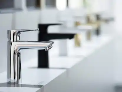 Insgesamt erzielte Hansgrohe 2023 einen Umsatz von rund 1,4 Milliarden Euro.