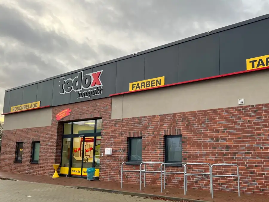 Tedox in Wiesmoor: Renovierungs-Discounter wird Nachfolger von Ruma
