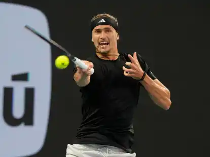 Schied in Monte-Carlo aus: Alexander Zverev.