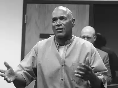 O.J. Simpson ist tot.
